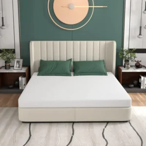 5 Inch Gel Memory Foam Mattress Medium-Firm Mattress for Pressure Relief & Sleep Mattress for Kid Adults CertiPUR-US Certified